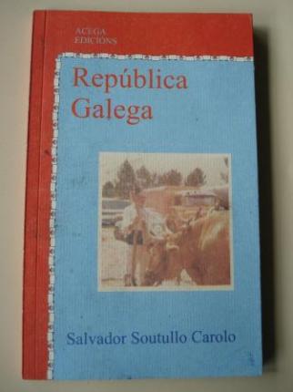 Repblica Galega - Ver os detalles do produto