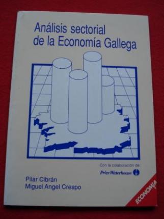 Anlisis sectorial de la Economa Gallega - Ver os detalles do produto