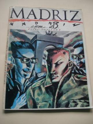 MADRIZ. N 13. Febrero, 1985 - Ver os detalles do produto