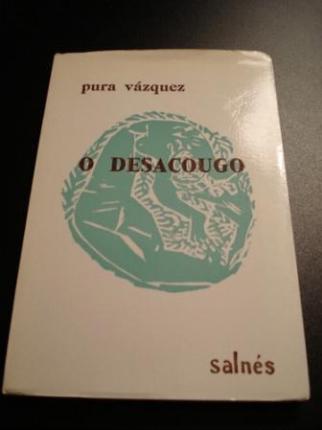 O desacougo - Ver os detalles do produto