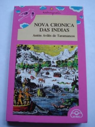 Nova crnica das Indias (1 edicin) - Ver os detalles do produto