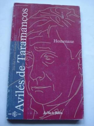 Avils de Taramancos. Homenaxe - Ver os detalles do produto
