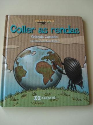 Coller as rendas (ILustrado por Xos Toms) - Ver os detalles do produto