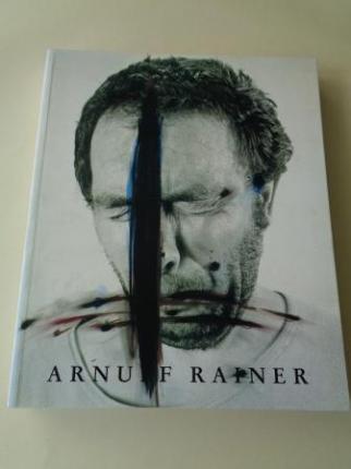 ARNULF RAINER. Campus Stellae. Catlogo Exposicin CGAC, Santiago de Compostela, 1996 - Ver os detalles do produto