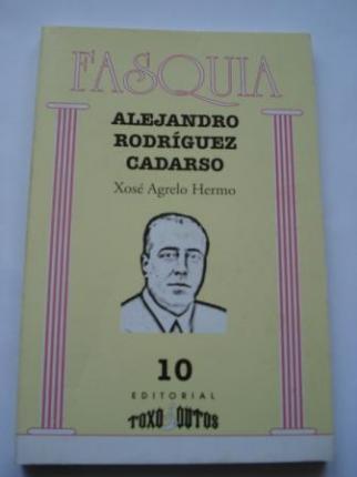 Alejandro Rodrguez Cadarso - Ver os detalles do produto