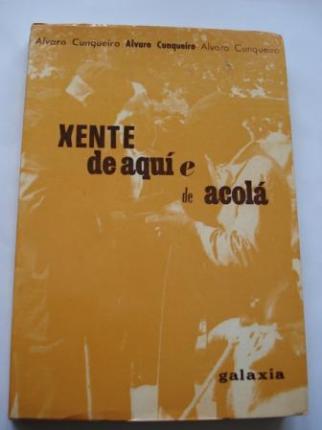 Xente de aqu e de acol (1 edicin) - Ver os detalles do produto