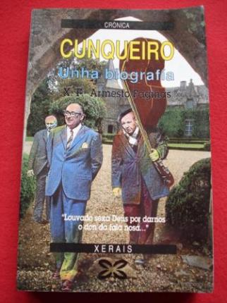 Cunqueiro. Unha biografa - Ver os detalles do produto
