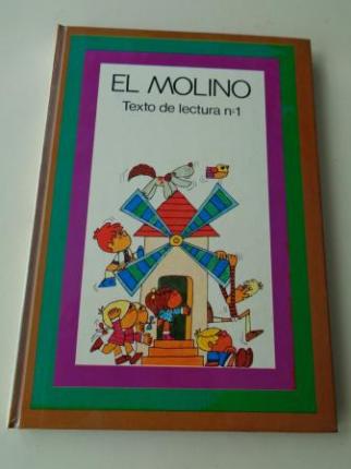 El Molino. Texto de lectura n 1 (1979) - Ver os detalles do produto