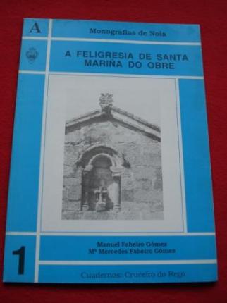 A feligresa de Santa Maria do Obre (Galicia) - Ver os detalles do produto