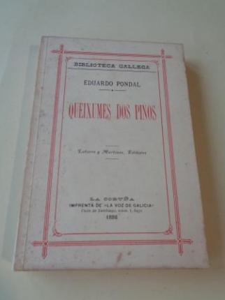 Queixumes dos pinos (FACSMIL) - Ver os detalles do produto