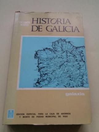 Historia de Galicia (Texto en castellano) - Ver os detalles do produto