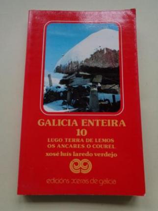 Galicia enteira 10: Lugo. Terra de Lemos. Os Ancares. O Courel - Ver os detalles do produto