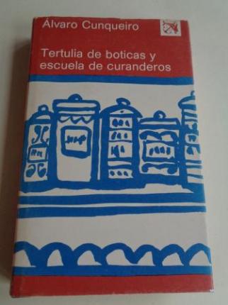 Tertulia de boticas y escuela de curanderos - Ver os detalles do produto