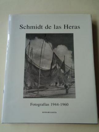 FOTOGRAF�AS 1944-1960. SCHIMDT DE LAS HERAS - Ver os detalles do produto
