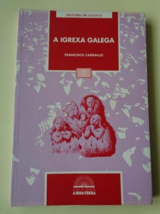 A Igrexa galega - Ver os detalles do produto