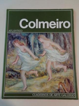 COLMEIRO. Cuadernos de Arte Gallego - Ver os detalles do produto