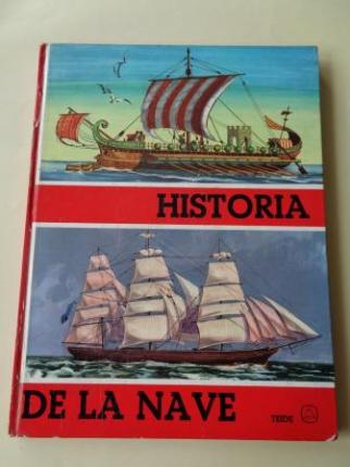 Historia de la nave. Biblioteca Zagal-Vol. IX - Ver os detalles do produto
