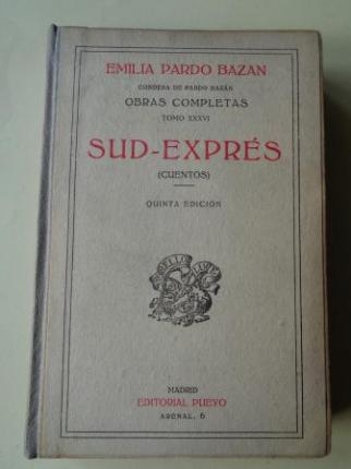 Sud-Exprs (Cuentos) - Ver os detalles do produto
