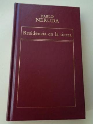Residencia en la tierra - Ver os detalles do produto