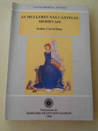 As mulleres nas cantigas medievais - Ver os detalles do produto