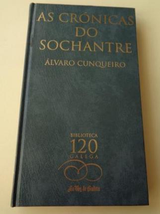 As cr�nicas do sochantre - Ver os detalles do produto