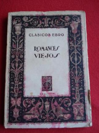 Romances viejos - Ver os detalles do produto