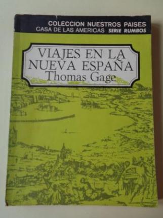 Viajes en la Nueva Espaa - Ver os detalles do produto