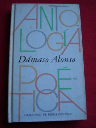 Antologa potica - Ver os detalles do produto