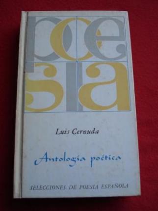 Antologa potica - Ver os detalles do produto