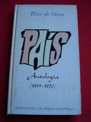 Pas. Antologa (1955-1970) - Ver os detalles do produto