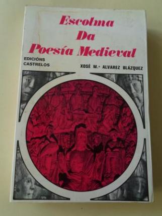 Escolma de poesa medieval - Ver os detalles do produto