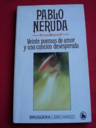 Veinte poemas de amor y una cancin desesperada - Ver os detalles do produto
