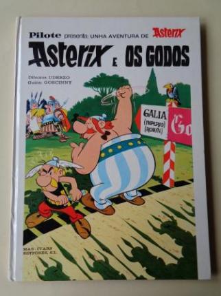 Asterix e os godos (1 edicin en galego) - Ver os detalles do produto