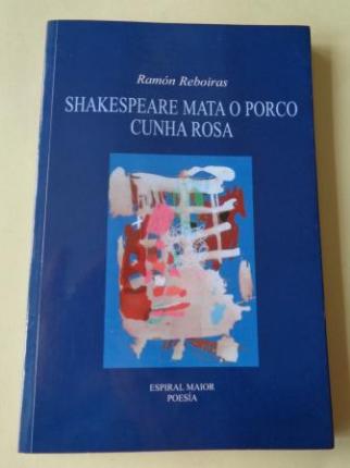 Skakespeare mata o porco cunha rosa - Ver os detalles do produto