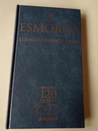 A esmorga - Ver os detalles do produto