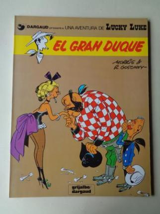 LUCKY LUKE. El gran duque - Ver os detalles do produto