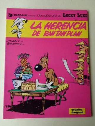 LUCKY LUKE. La herencia de Ran Tan Plan - Ver os detalles do produto