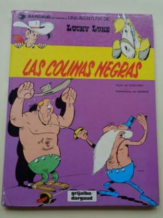 LUCKY LUKE. Las colinas negras - Ver os detalles do produto