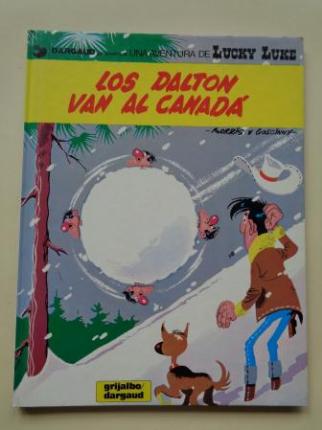 LUCKY LUKE. Los Dalton van al Canad - Ver os detalles do produto