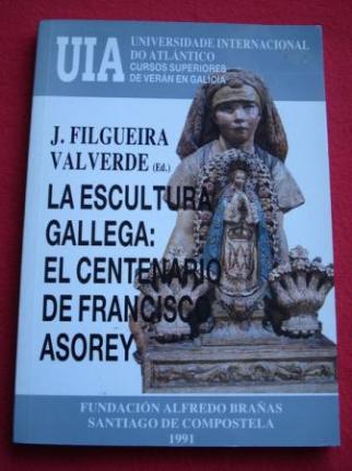 La escultura gallega: el centenario de Francisco Asorey - Ver os detalles do produto
