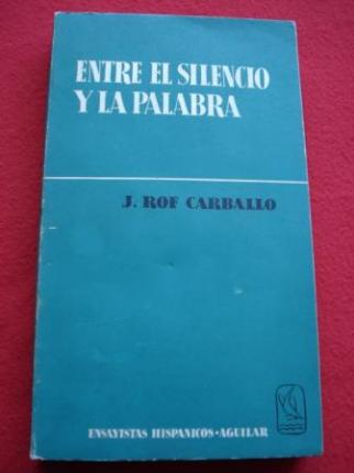 Entre el silencio y la palabra - Ver os detalles do produto