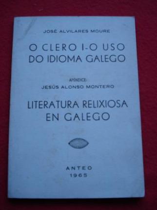 O clero i-o uso do idioma galego - Ver os detalles do produto