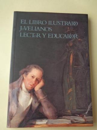 El libro ilustrado. Jovellanos lector y educador - Ver os detalles do produto