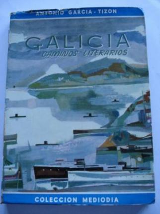 Galicia, caminos literarios - Ver os detalles do produto