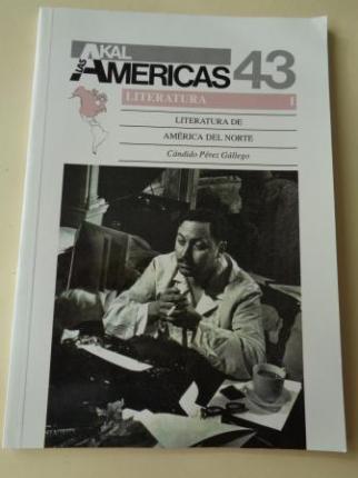 Literatura de Amrica del Norte. Literatura I - Ver os detalles do produto