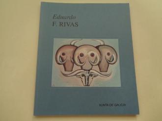 EDUARDO F. RIVAS. O touro festa relixin e mito. Catlogo Exposicin - Ver os detalles do produto