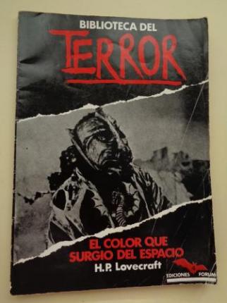 El color que surgi del espacio - Ver os detalles do produto