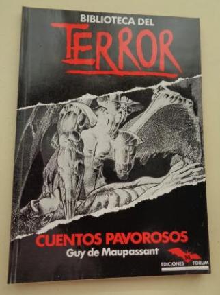 Cuentos pavorosos - Ver os detalles do produto