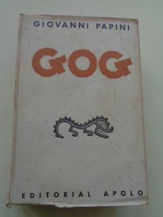 Gog - Ver os detalles do produto