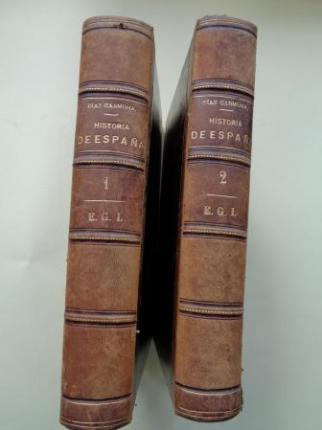 Elementos de Historia de Espaa. 2 tomos - Ver os detalles do produto